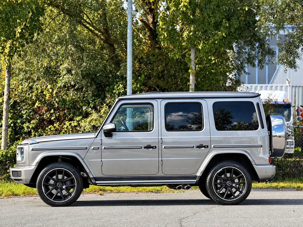 Mercedes-Benz G-Klasse 500 Designo uit 2019, foto 2