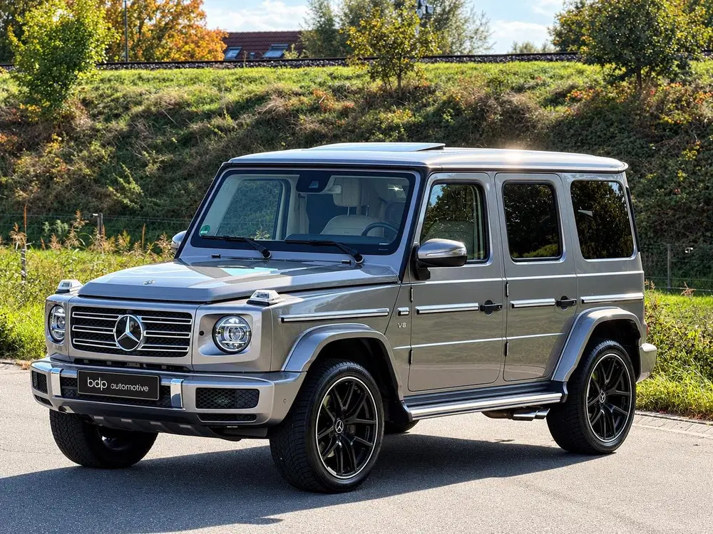 Mercedes-Benz G-Klasse 500 Designo uit 2019, foto 5