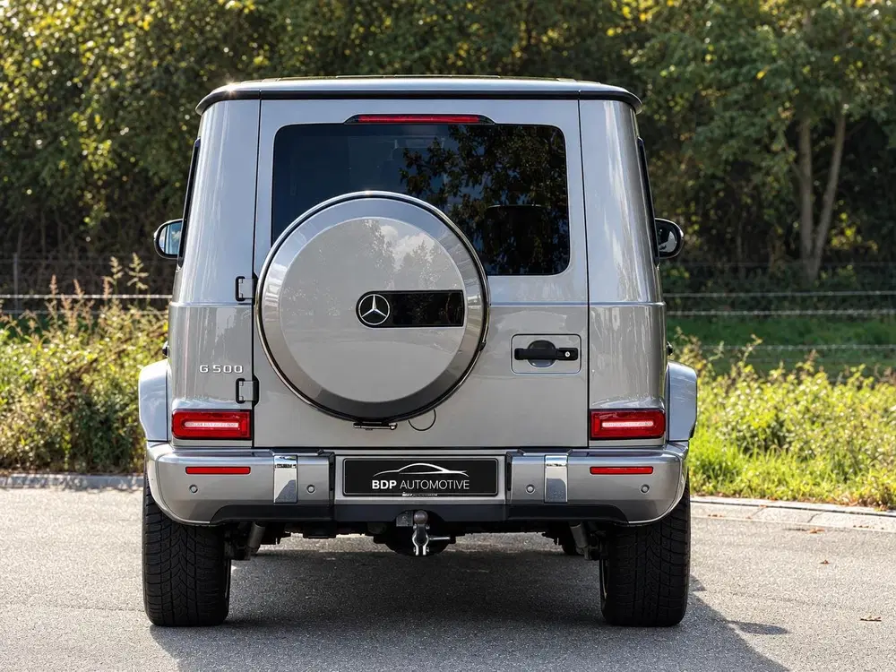 Mercedes-Benz G-Klasse 500 Designo uit 2019, foto 7