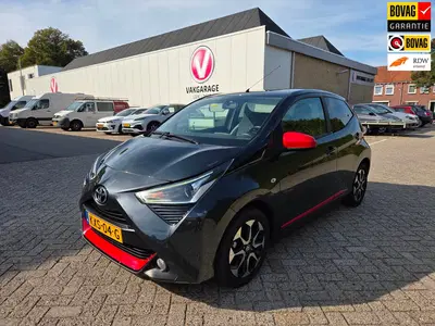 Toyota Aygo 1.0 VVT-i x-clusiv Automaat uit 2019