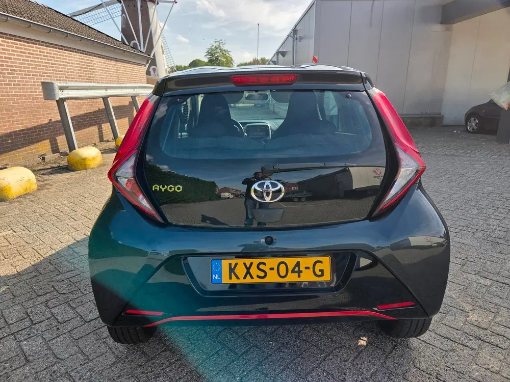 Toyota Aygo 1.0 VVT-i x-clusiv Automaat uit 2019, foto 5