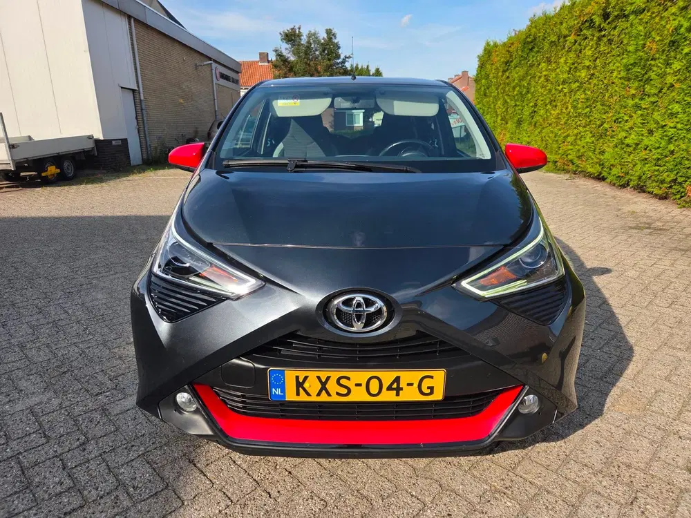 Toyota Aygo 1.0 VVT-i x-clusiv Automaat uit 2019, foto 6