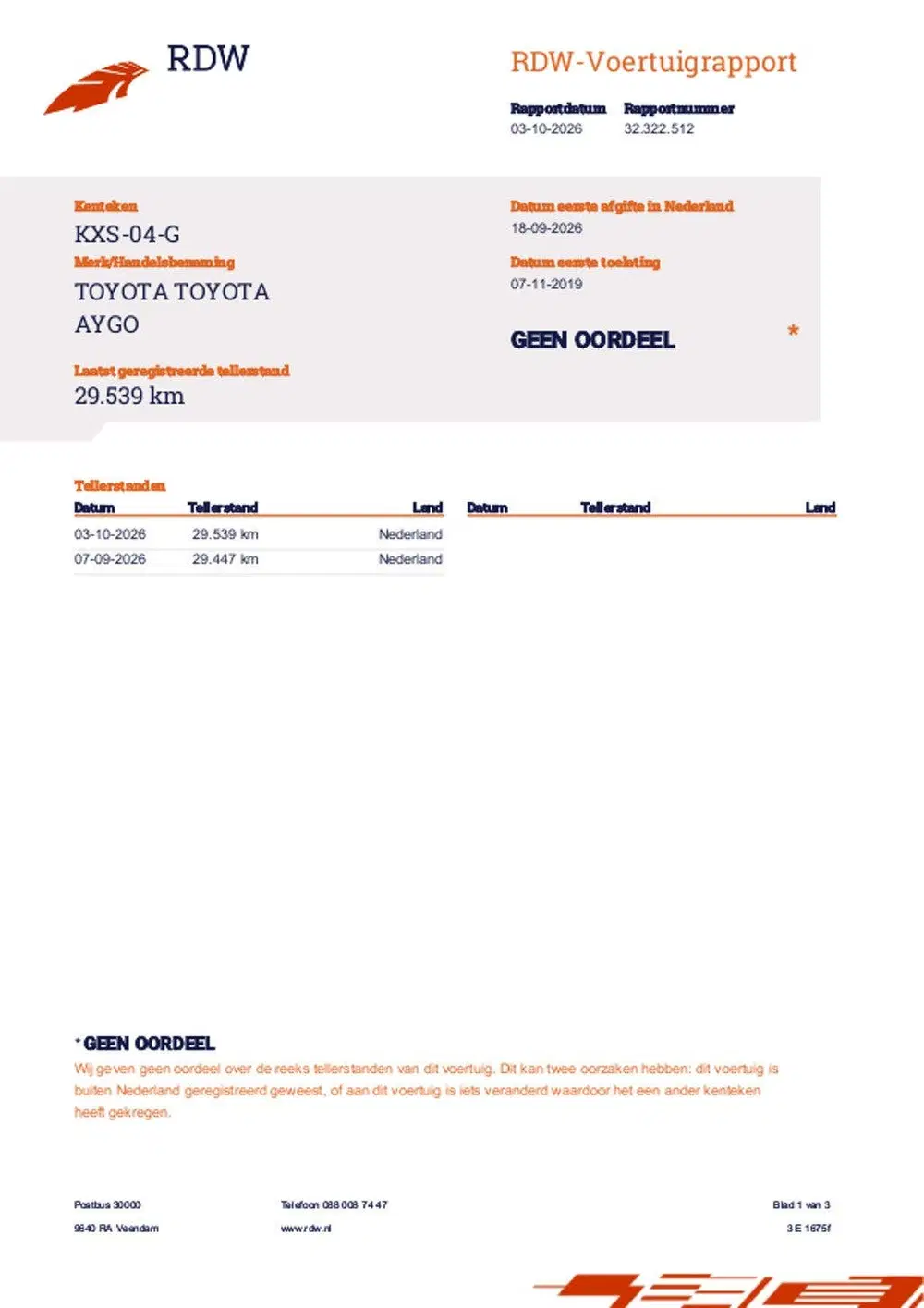 Toyota Aygo 1.0 VVT-i x-clusiv Automaat uit 2019, foto 7