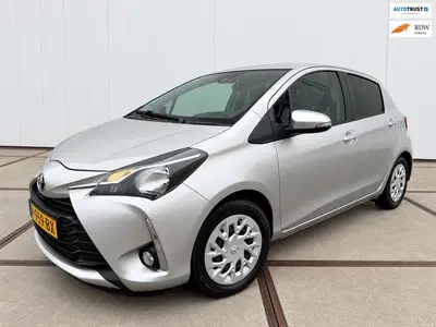 Toyota Yaris 1.5 VVT-i Dynamic 5drs uit 2019