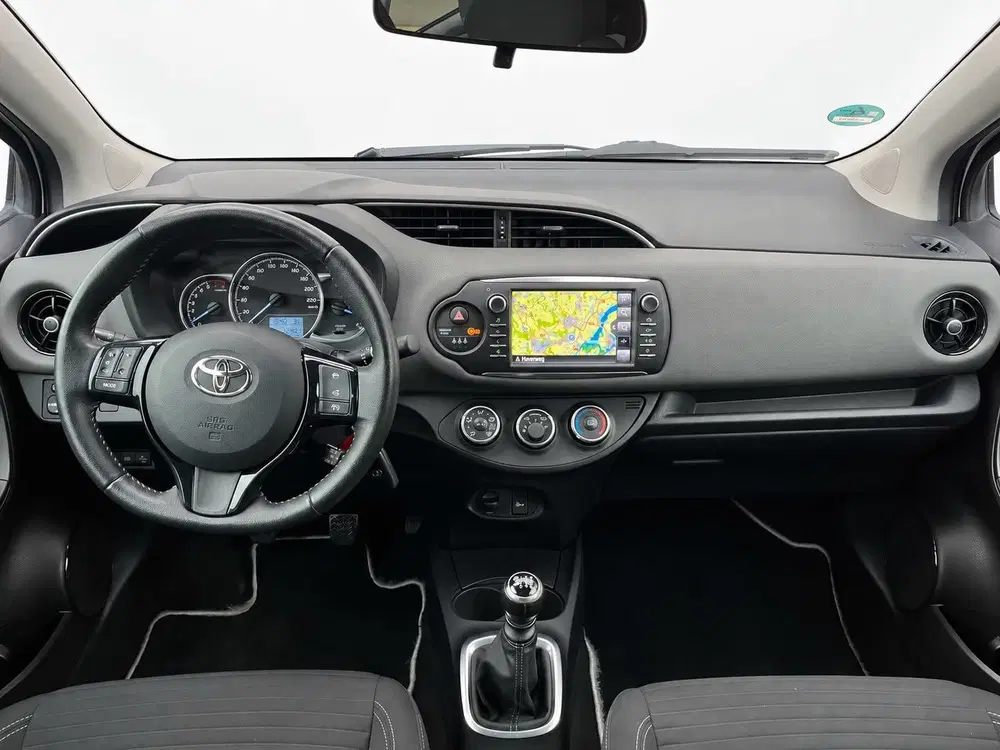 Toyota Yaris 1.5 VVT-i Dynamic 5drs uit 2019, foto 5