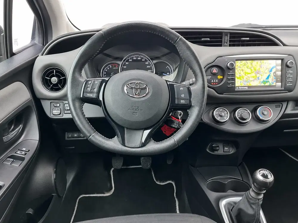 Toyota Yaris 1.5 VVT-i Dynamic 5drs uit 2019, foto 6