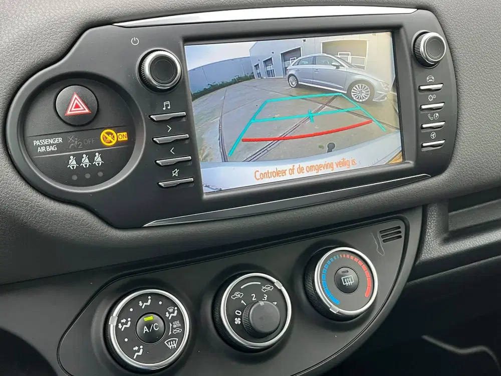 Toyota Yaris 1.5 VVT-i Dynamic 5drs uit 2019, foto 7