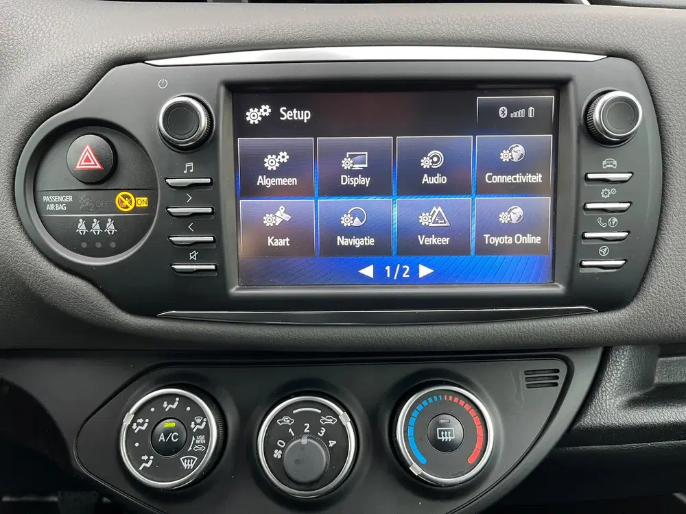 Toyota Yaris 1.5 VVT-i Dynamic 5drs uit 2019, foto 8