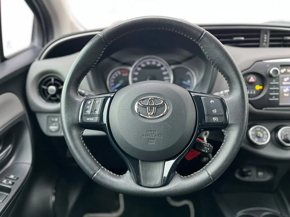 Toyota Yaris 1.5 VVT-i Dynamic 5drs uit 2019, foto 9