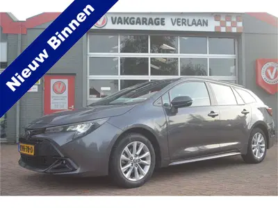 Toyota Corolla Hybrid 140 uit 2024
