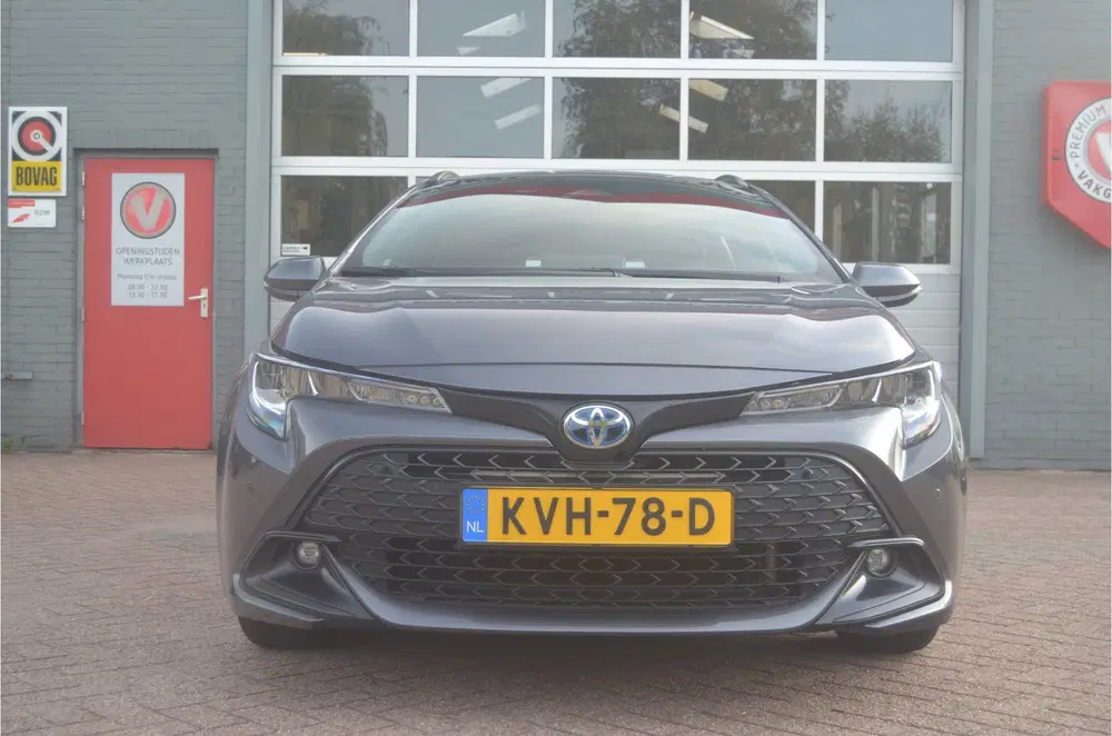 Toyota Corolla Hybrid 140 uit 2024, foto 8