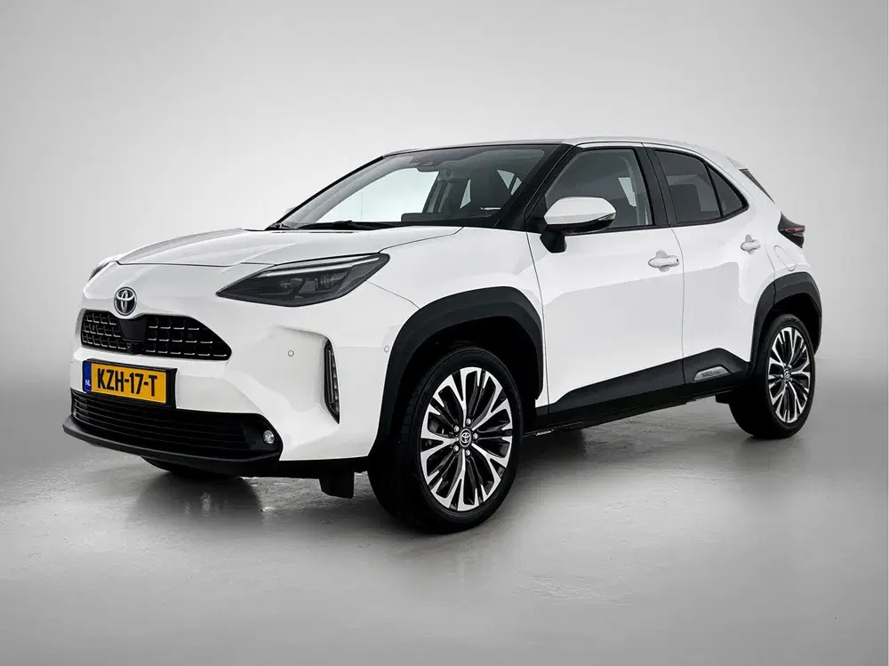Toyota Yaris Cross 1.5 Hybrid Executive uit 2022