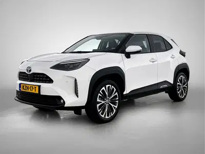 Toyota Yaris Cross 1.5 Hybrid Executive uit 2022