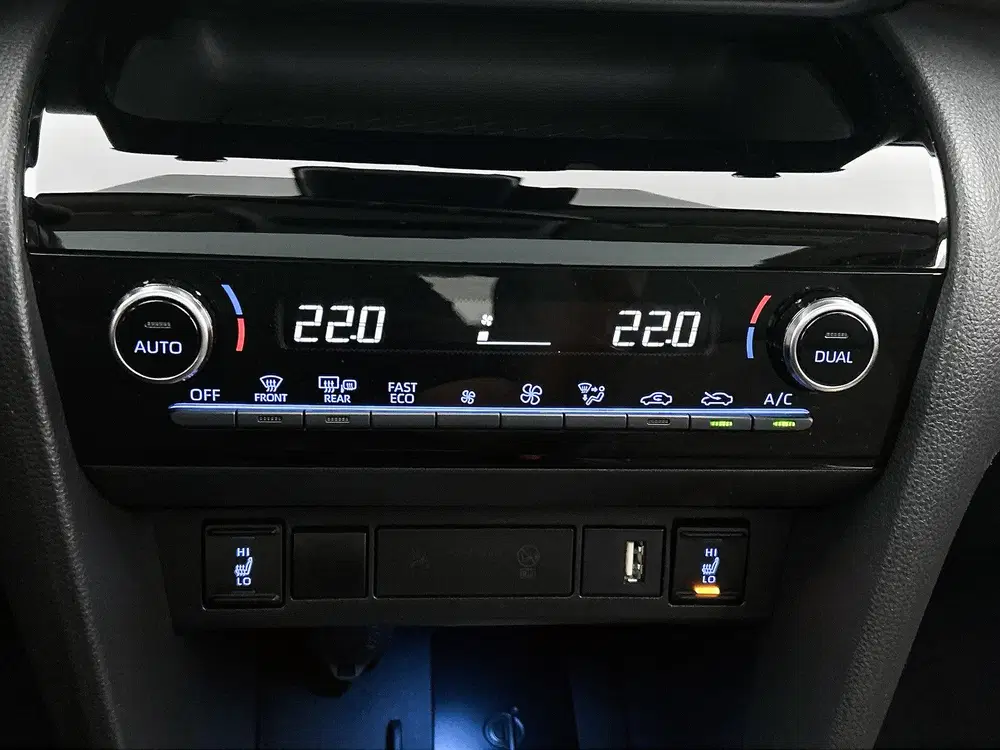 Toyota Yaris Cross 1.5 Hybrid Executive uit 2022, foto 10