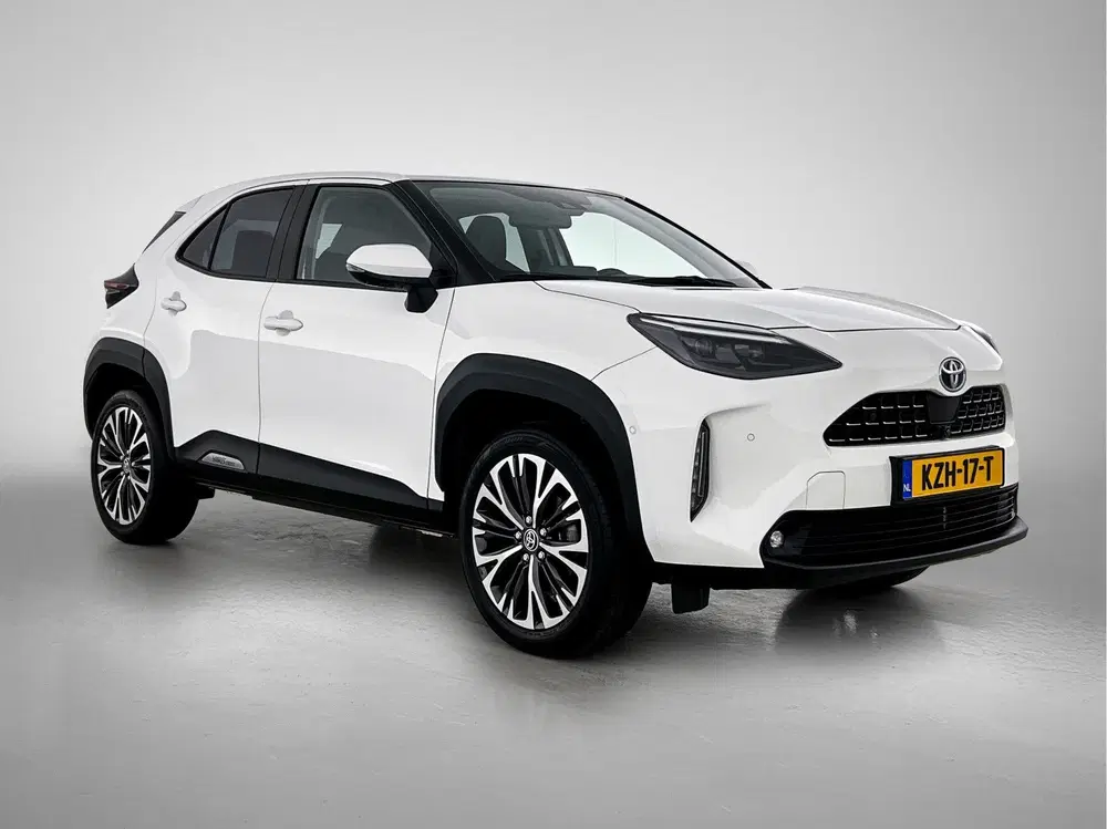 Toyota Yaris Cross 1.5 Hybrid Executive uit 2022, foto 13