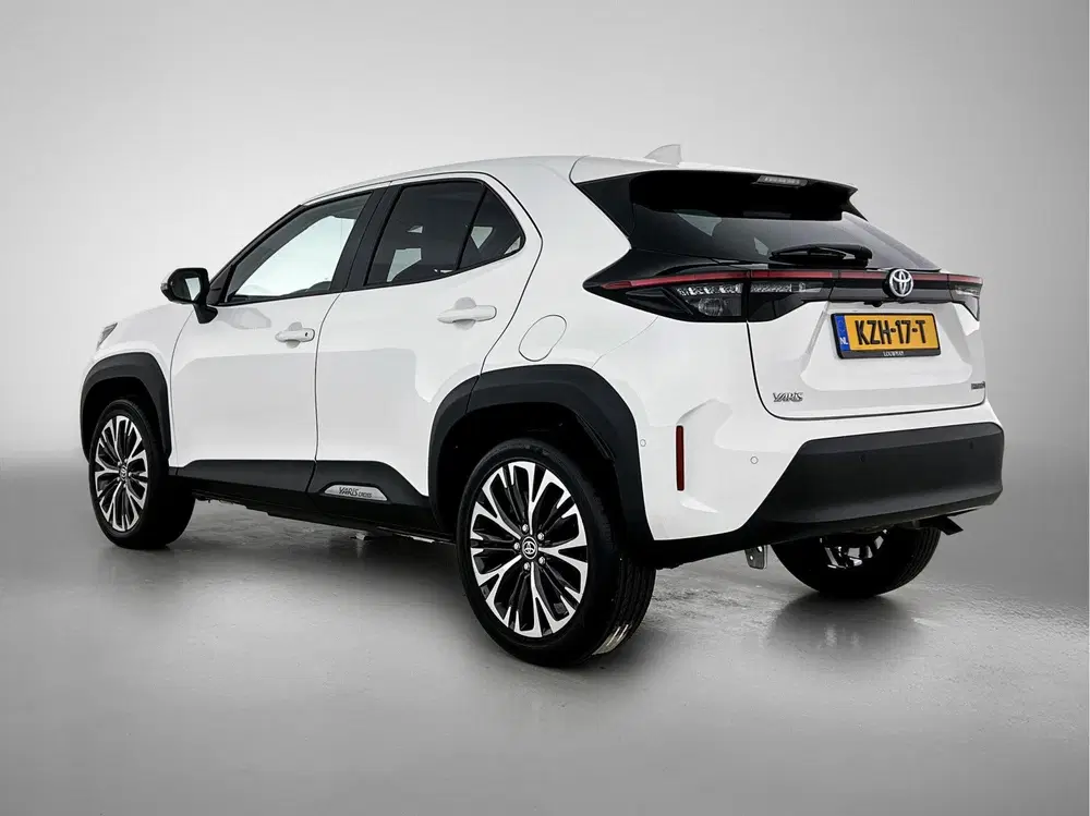 Toyota Yaris Cross 1.5 Hybrid Executive uit 2022, foto 14