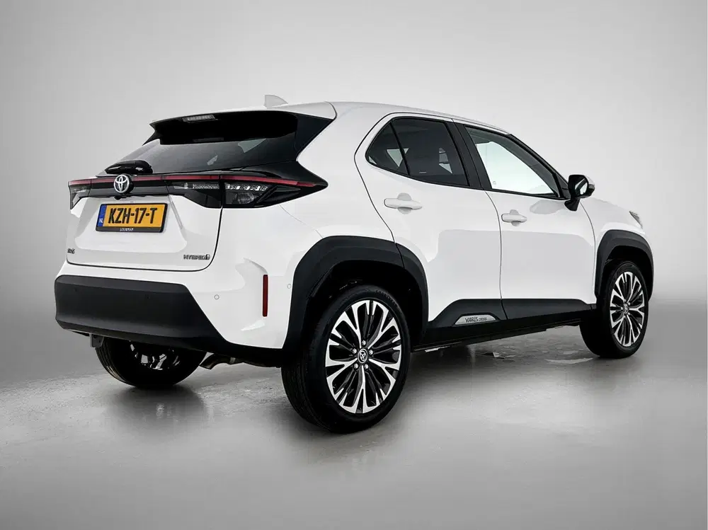 Toyota Yaris Cross 1.5 Hybrid Executive uit 2022, foto 2