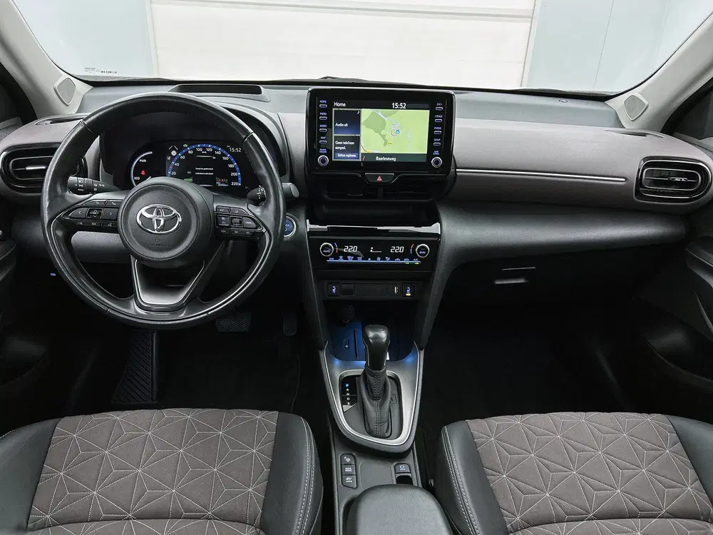 Toyota Yaris Cross 1.5 Hybrid Executive uit 2022, foto 4
