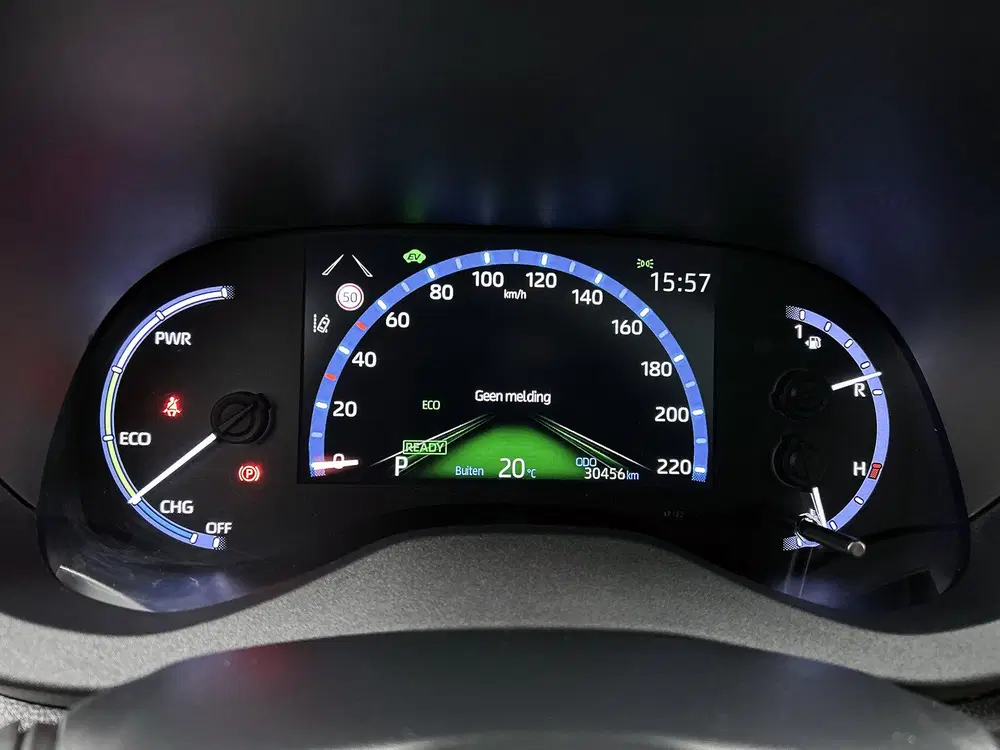 Toyota Yaris Cross 1.5 Hybrid Executive uit 2022, foto 5