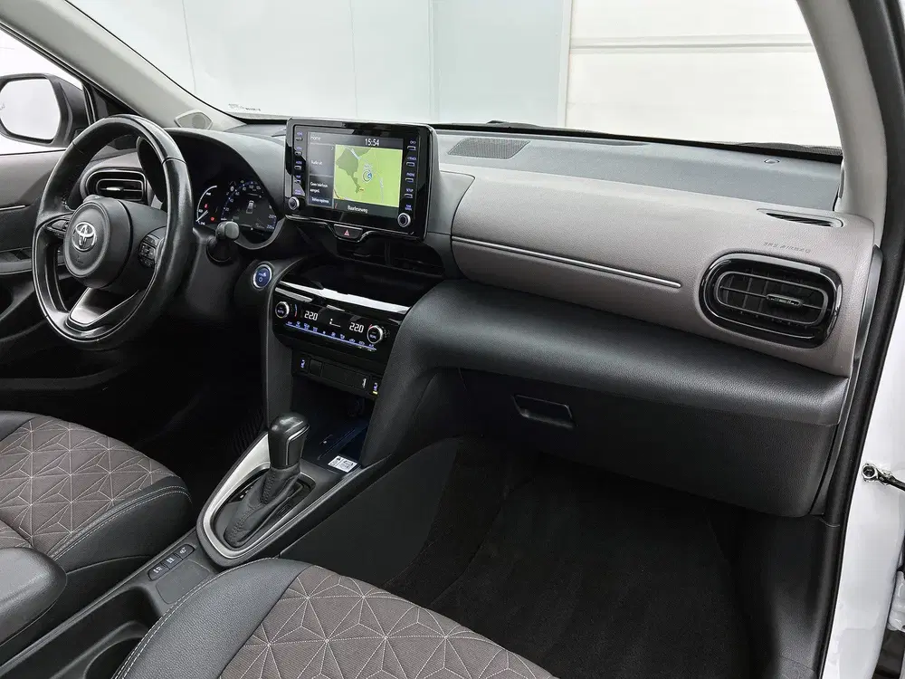 Toyota Yaris Cross 1.5 Hybrid Executive uit 2022, foto 6