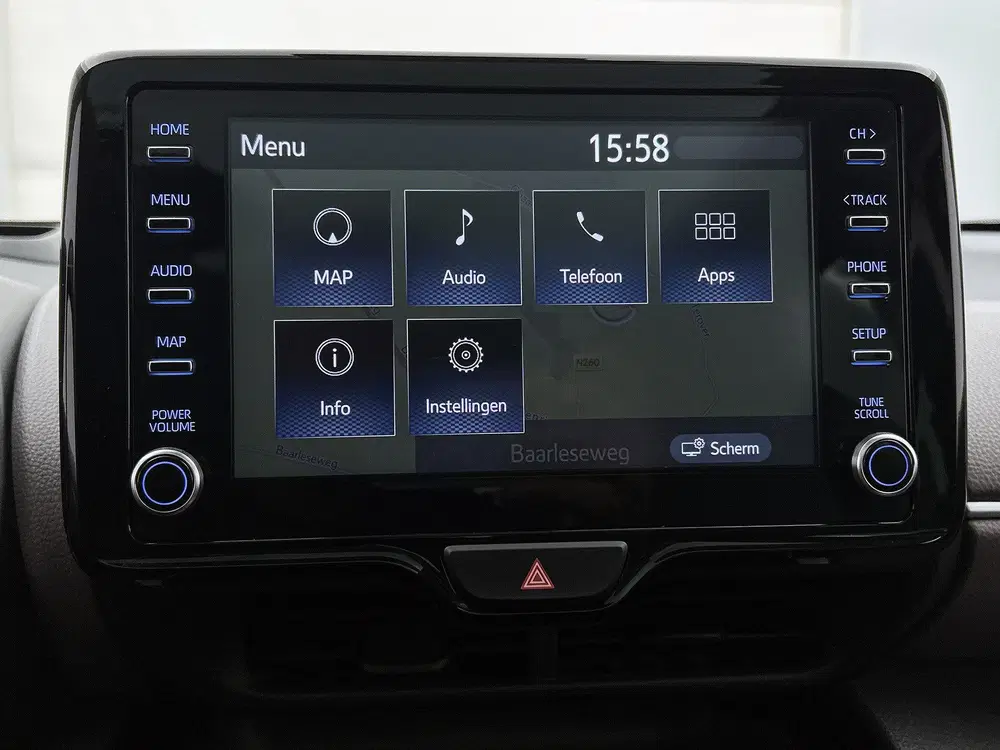 Toyota Yaris Cross 1.5 Hybrid Executive uit 2022, foto 7