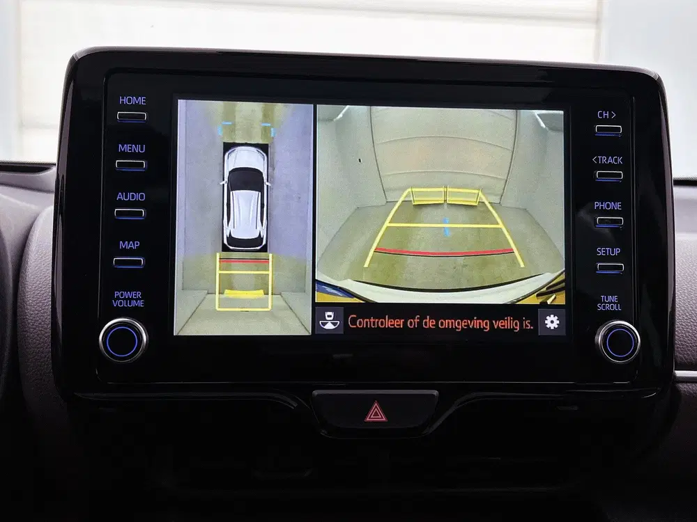 Toyota Yaris Cross 1.5 Hybrid Executive uit 2022, foto 8