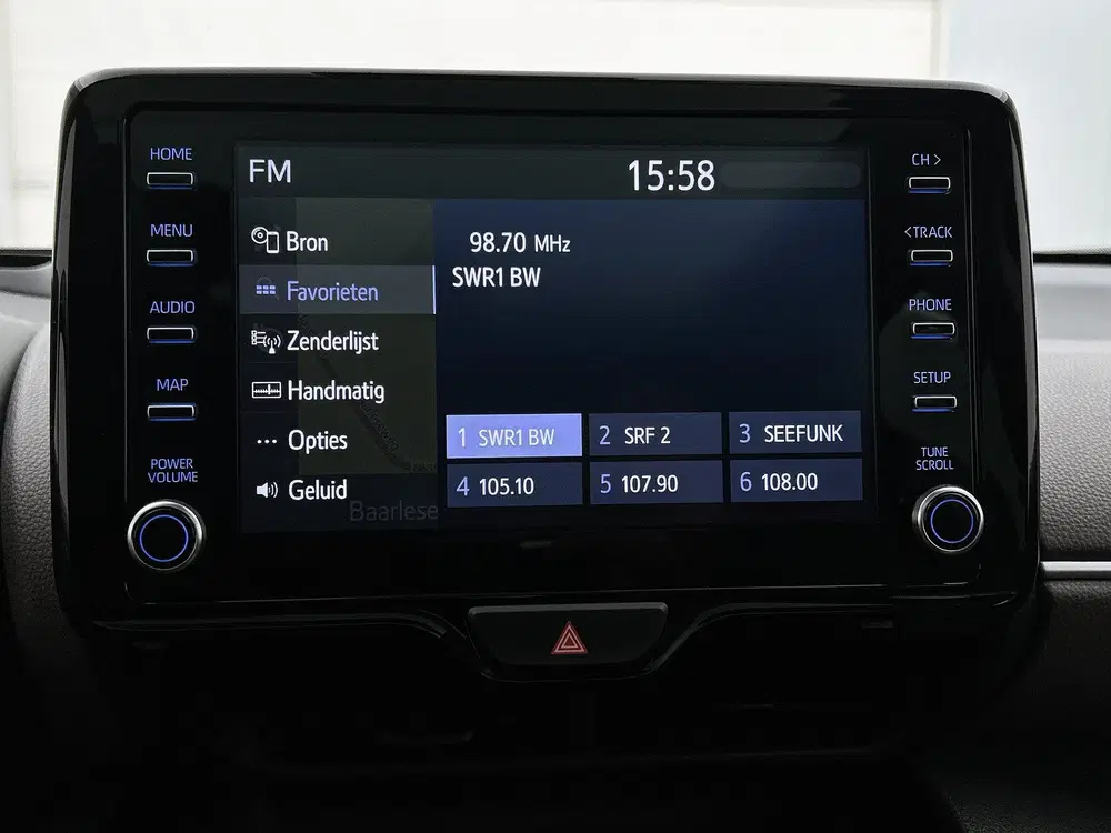 Toyota Yaris Cross 1.5 Hybrid Executive uit 2022, foto 9