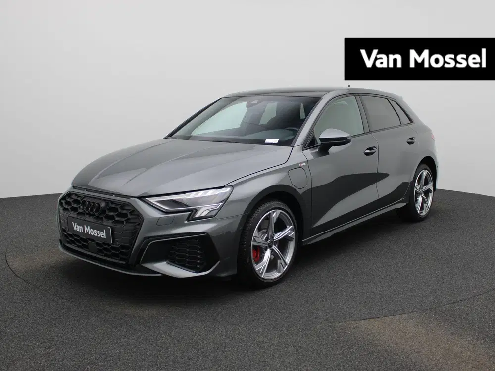 Audi A3 45 TFSI e S edition Competition 245 PK uit 2024