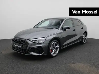 Audi A3 45 TFSI e S edition Competition 245 PK uit 2024