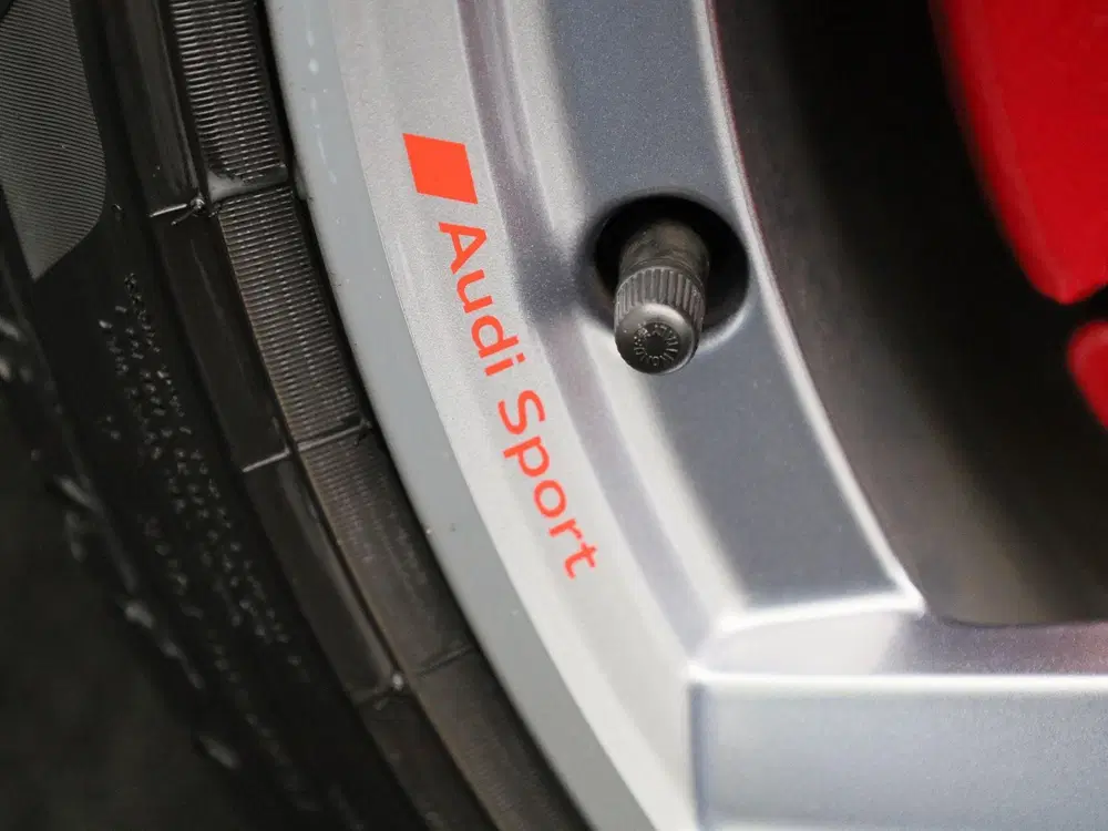 Audi A3 45 TFSI e S edition Competition 245 PK uit 2024, foto 13