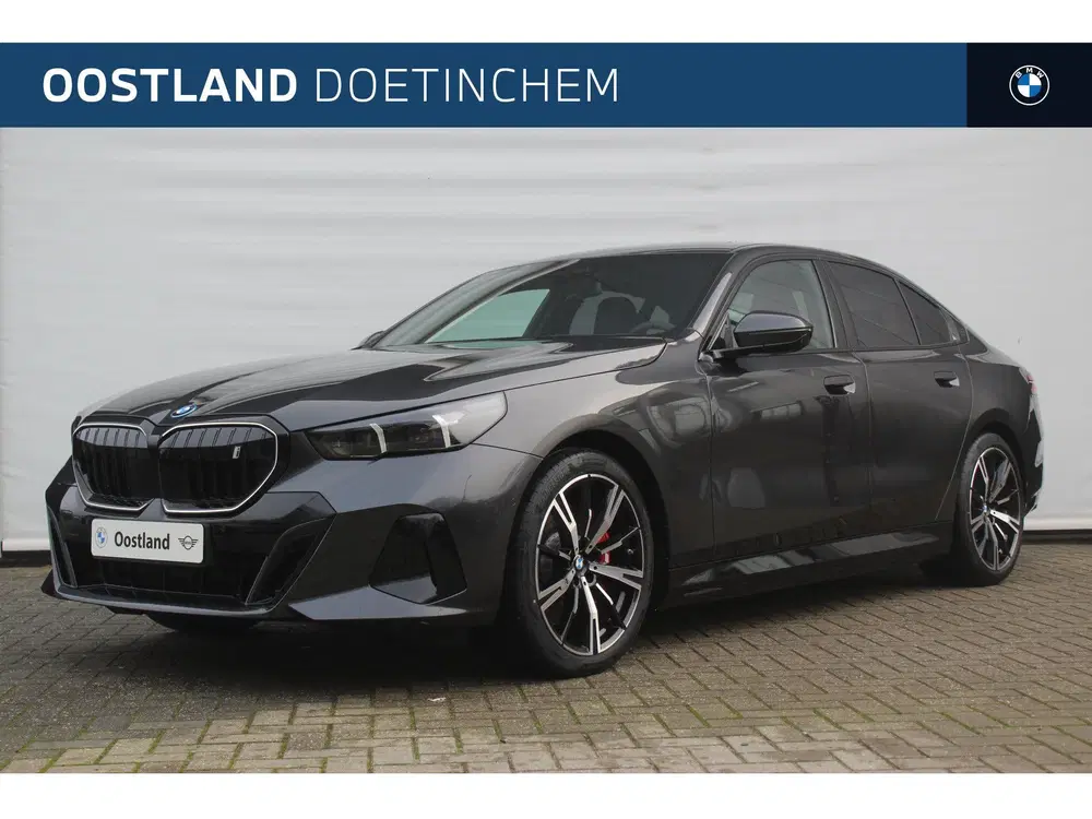 BMW i5 eDrive40 M Sport uit 2026