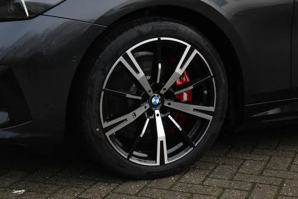 BMW i5 eDrive40 M Sport uit 2026, foto 11