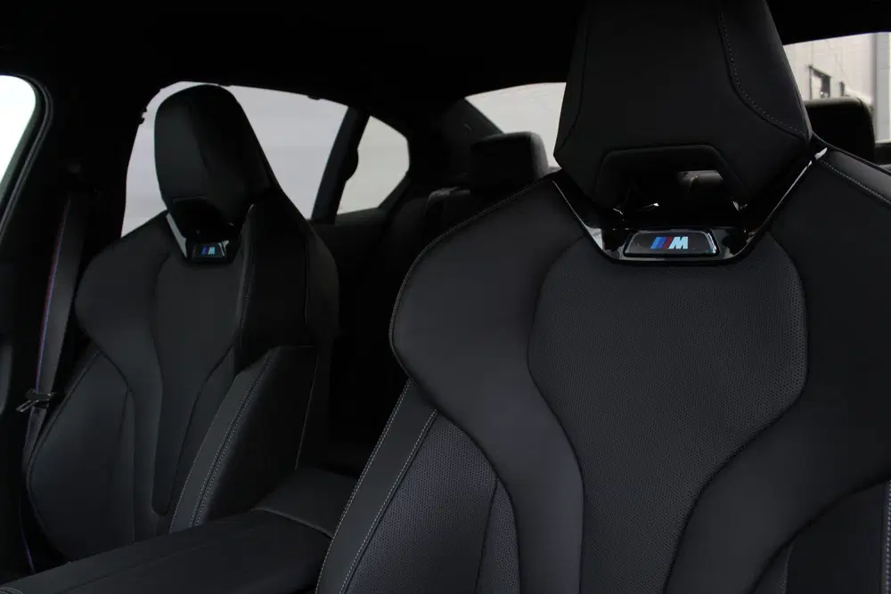 BMW i5 eDrive40 M Sport uit 2026, foto 13