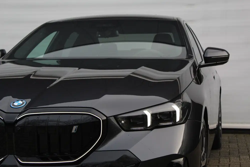 BMW i5 eDrive40 M Sport uit 2026, foto 14