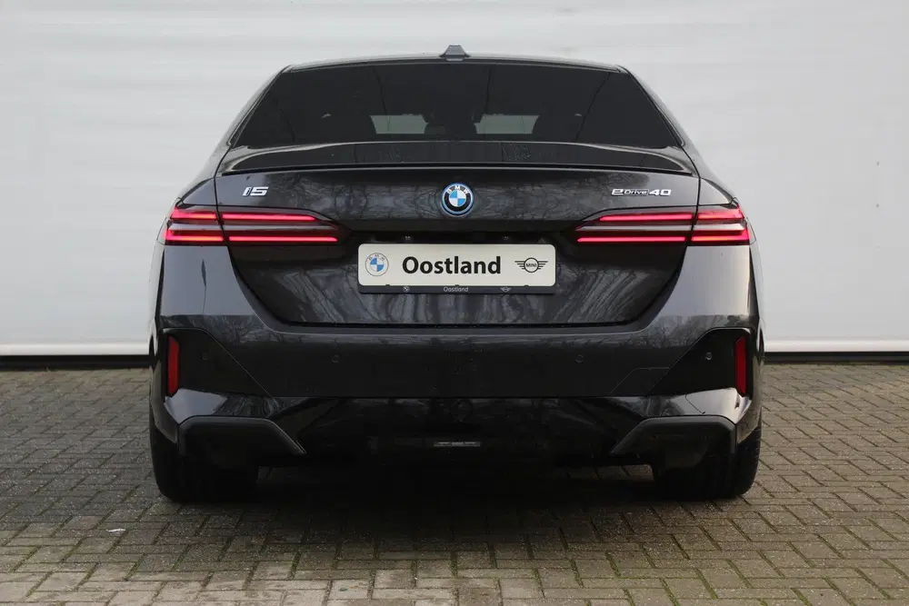 BMW i5 eDrive40 M Sport uit 2026, foto 5