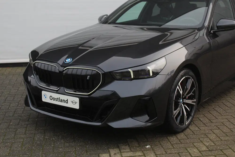 BMW i5 eDrive40 M Sport uit 2026, foto 8