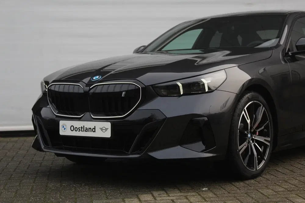 BMW i5 eDrive40 M Sport uit 2026, foto 9