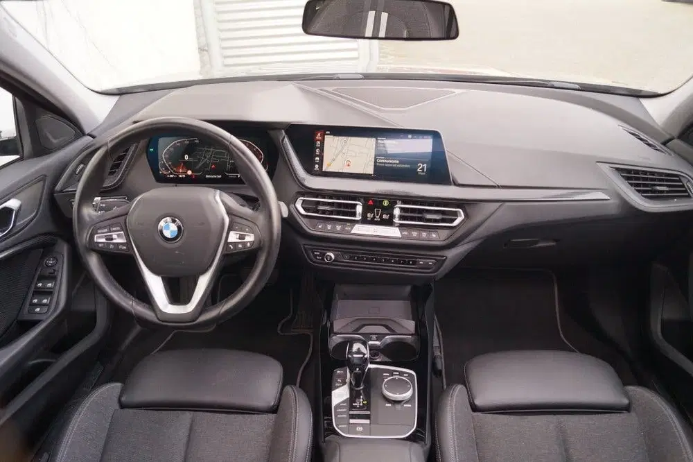 BMW 1-serie 118i 136pk Automaat High Executive -PANO-N uit 2021, foto 9