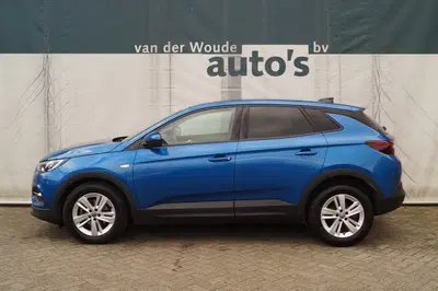 Opel Grandland 1.5 CDTi 130pk Business Edition -NAVI-CAM uit 2019