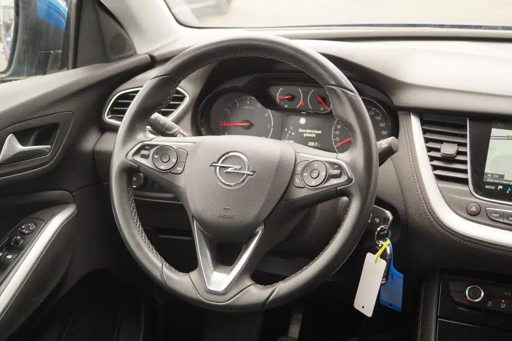 Opel Grandland 1.5 CDTi 130pk Business Edition -NAVI-CAM uit 2019, foto 10
