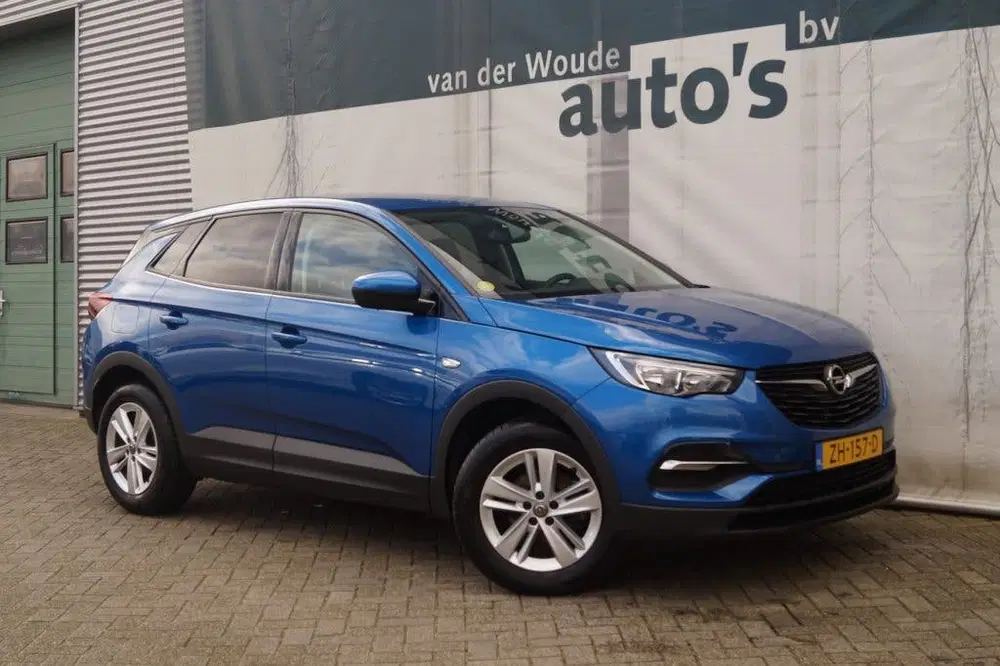 Opel Grandland 1.5 CDTi 130pk Business Edition -NAVI-CAM uit 2019, foto 3