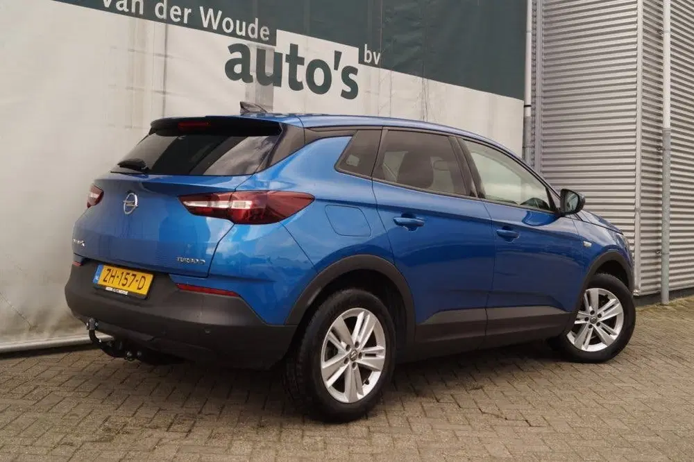 Opel Grandland 1.5 CDTi 130pk Business Edition -NAVI-CAM uit 2019, foto 4
