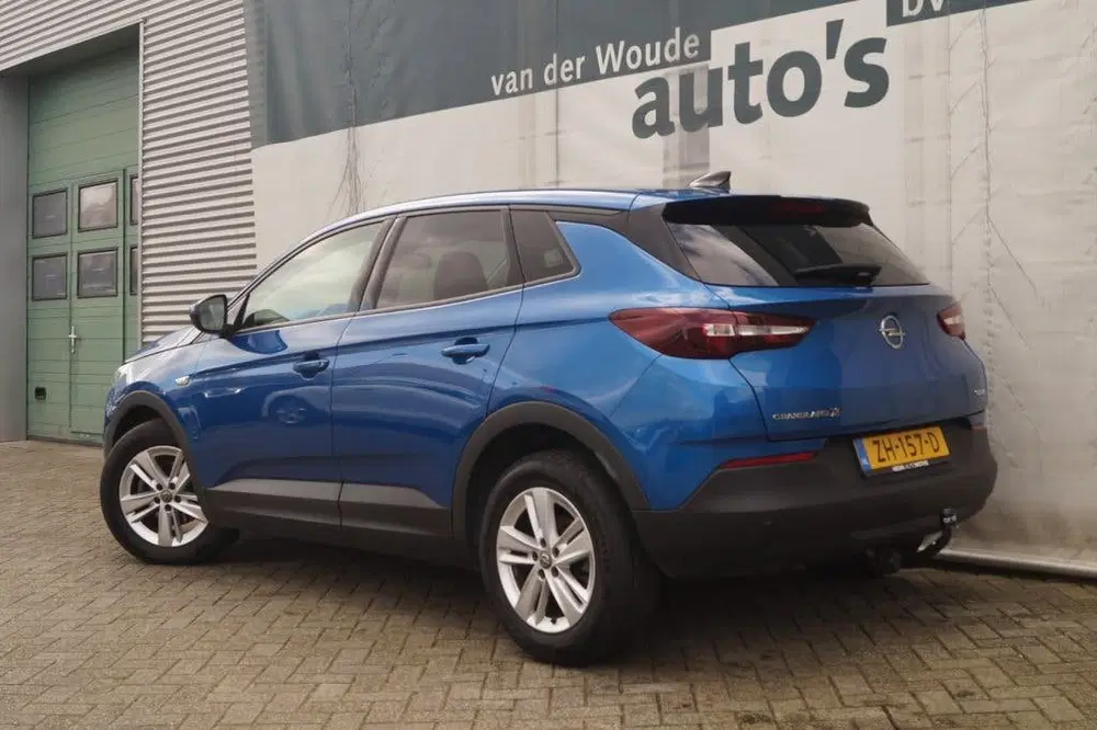 Opel Grandland 1.5 CDTi 130pk Business Edition -NAVI-CAM uit 2019, foto 5