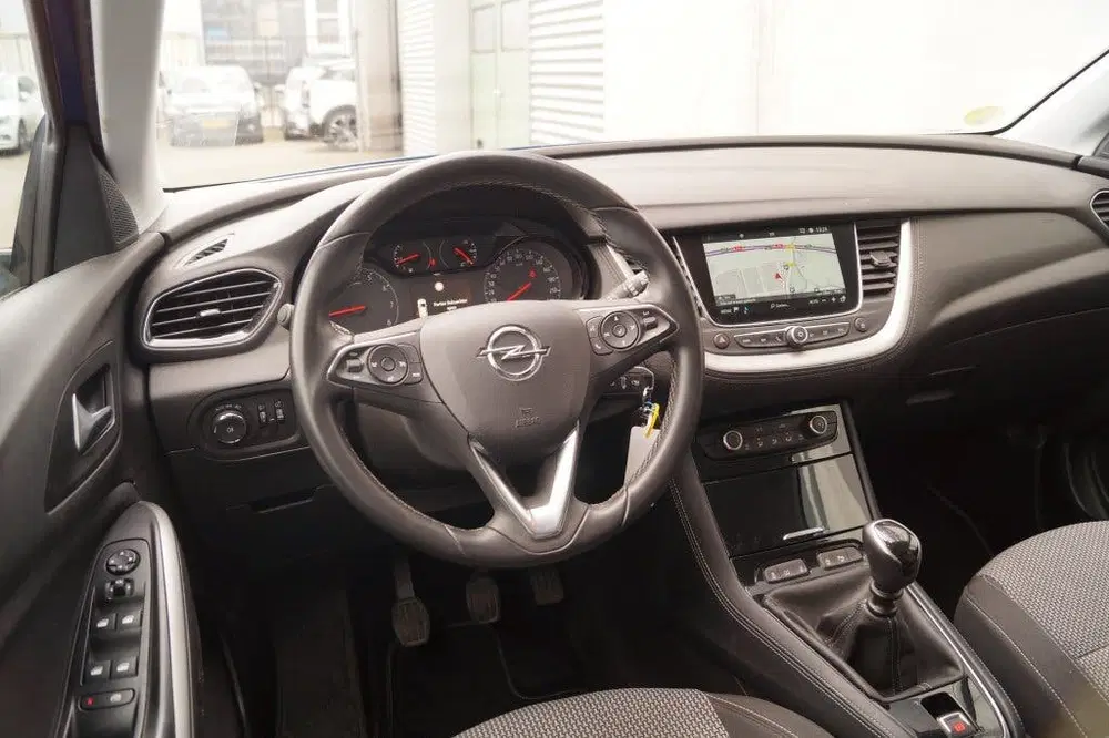 Opel Grandland 1.5 CDTi 130pk Business Edition -NAVI-CAM uit 2019, foto 8