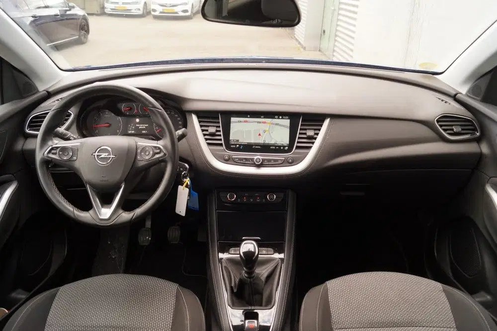 Opel Grandland 1.5 CDTi 130pk Business Edition -NAVI-CAM uit 2019, foto 9