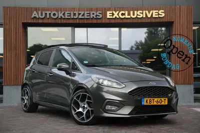 Ford Fiesta 1.5 EcoBoost ST-3 Panoramadak Cruise Recar uit 2019