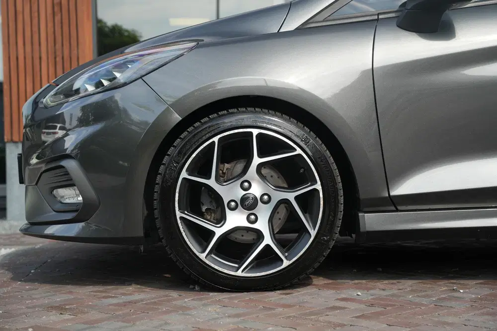Ford Fiesta 1.5 EcoBoost ST-3 Panoramadak Cruise Recar uit 2019, foto 10