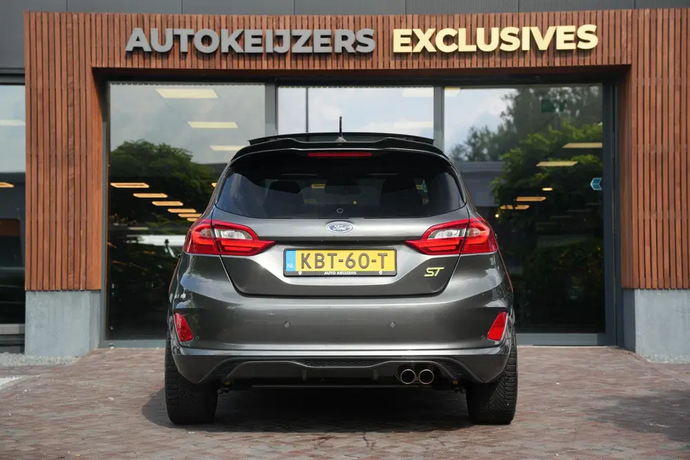 Ford Fiesta 1.5 EcoBoost ST-3 Panoramadak Cruise Recar uit 2019, foto 11