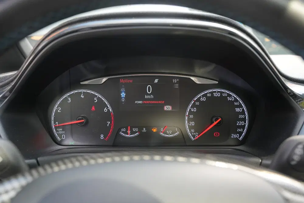 Ford Fiesta 1.5 EcoBoost ST-3 Panoramadak Cruise Recar uit 2019, foto 13