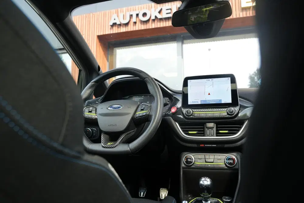 Ford Fiesta 1.5 EcoBoost ST-3 Panoramadak Cruise Recar uit 2019, foto 15